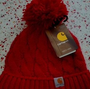 Nwt Carhartt Beanie